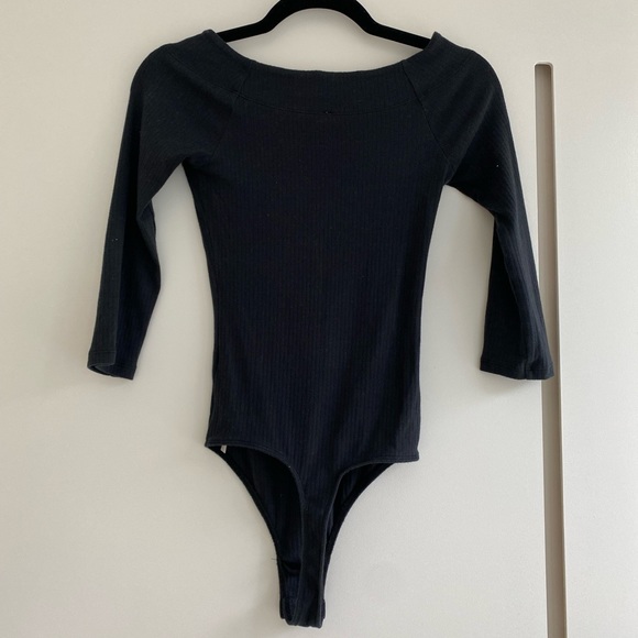 Free People Body Suit XS - Picture 2 of 5